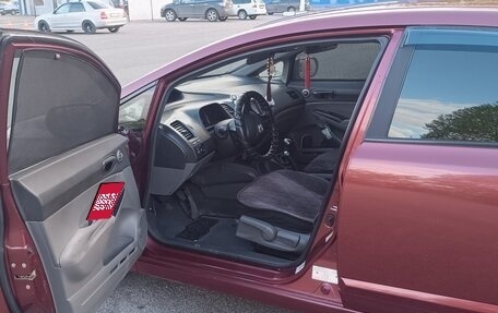 Honda Civic VIII, 2008 год, 780 000 рублей, 1 фотография