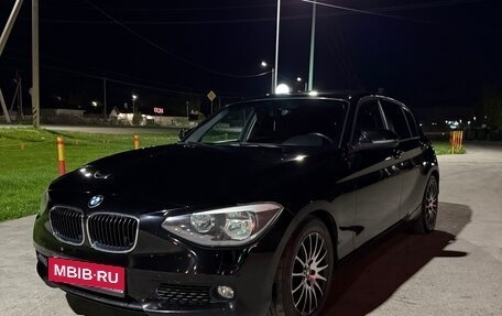 BMW 1 серия, 2012 год, 1 250 000 рублей, 1 фотография