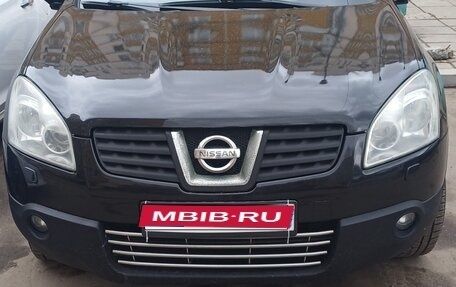 Nissan Qashqai, 2007 год, 650 000 рублей, 1 фотография