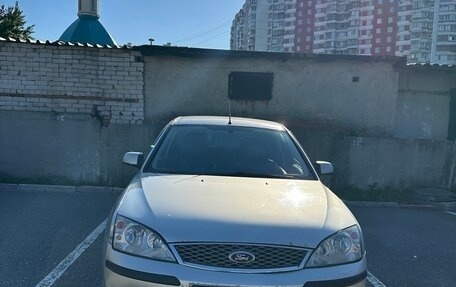 Ford Mondeo III, 2007 год, 299 999 рублей, 1 фотография