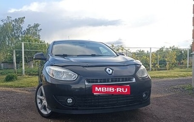Renault Fluence I, 2011 год, 670 000 рублей, 1 фотография