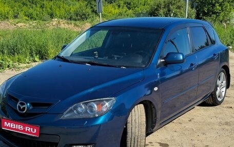 Mazda 3, 2007 год, 320 000 рублей, 1 фотография