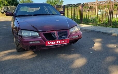 Pontiac Grand AM IV, 1993 год, 70 000 рублей, 1 фотография