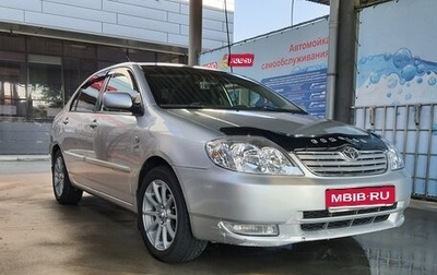 Toyota Corolla, 2003 год, 535 000 рублей, 1 фотография