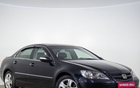 Honda Legend IV, 2007 год, 869 000 рублей, 1 фотография