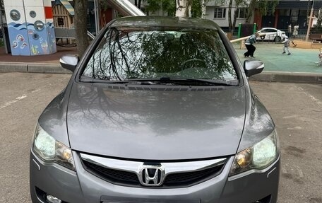 Honda Civic VIII, 2009 год, 1 090 000 рублей, 1 фотография