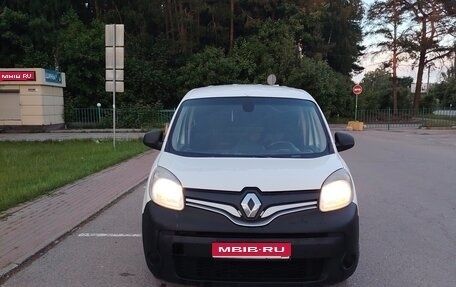 Renault Kangoo II рестайлинг, 2014 год, 560 000 рублей, 1 фотография