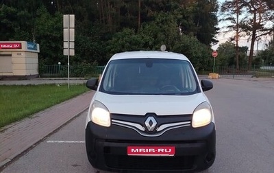 Renault Kangoo II рестайлинг, 2014 год, 560 000 рублей, 1 фотография