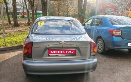 Chevrolet Lanos I, 2006 год, 170 000 рублей, 1 фотография