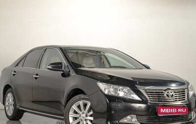 Toyota Camry, 2012 год, 1 779 000 рублей, 1 фотография