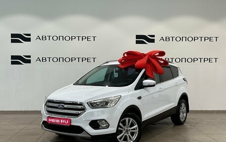 Ford Kuga III, 2018 год, 1 749 000 рублей, 1 фотография