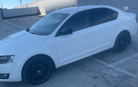 Skoda Octavia, 2014 год, 1 800 000 рублей, 2 фотография