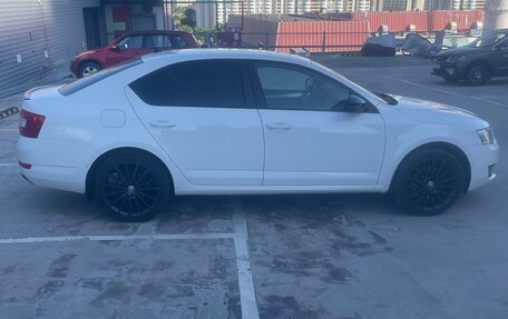 Skoda Octavia, 2014 год, 1 800 000 рублей, 4 фотография