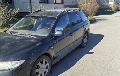 Mazda 6, 2006 год, 150 000 рублей, 4 фотография