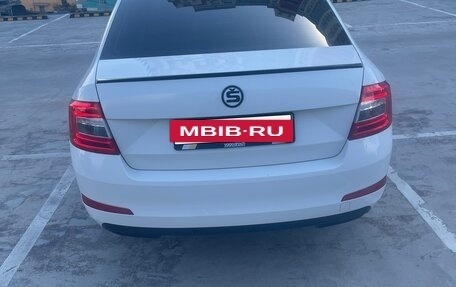 Skoda Octavia, 2014 год, 1 800 000 рублей, 3 фотография