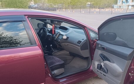 Honda Civic VIII, 2008 год, 780 000 рублей, 4 фотография
