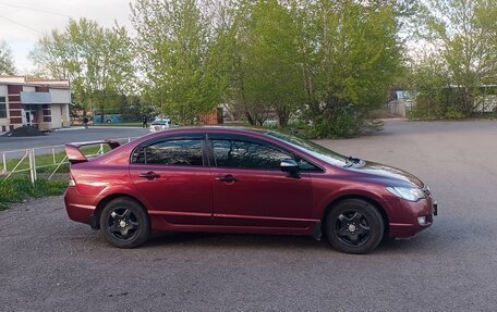 Honda Civic VIII, 2008 год, 780 000 рублей, 5 фотография