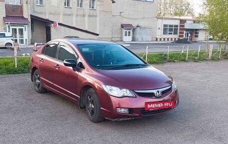 Honda Civic VIII, 2008 год, 780 000 рублей, 6 фотография