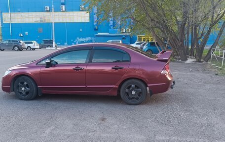 Honda Civic VIII, 2008 год, 780 000 рублей, 9 фотография