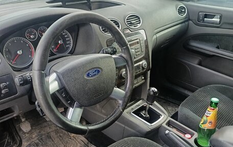 Ford Focus II рестайлинг, 2007 год, 290 000 рублей, 6 фотография