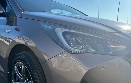 Hyundai Solaris II рестайлинг, 2021 год, 1 870 000 рублей, 9 фотография