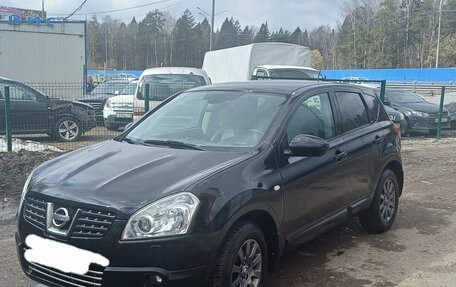 Nissan Qashqai, 2007 год, 650 000 рублей, 4 фотография