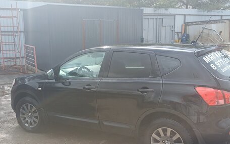 Nissan Qashqai, 2007 год, 650 000 рублей, 6 фотография