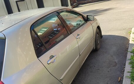 Toyota Corolla, 2005 год, 620 000 рублей, 4 фотография
