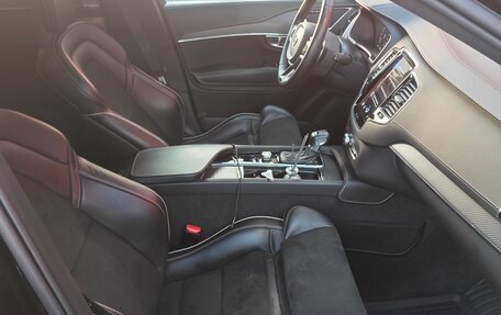 Volvo XC90 II рестайлинг, 2019 год, 4 300 000 рублей, 3 фотография
