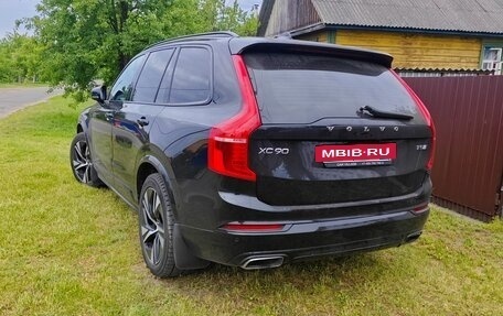 Volvo XC90 II рестайлинг, 2019 год, 4 300 000 рублей, 11 фотография