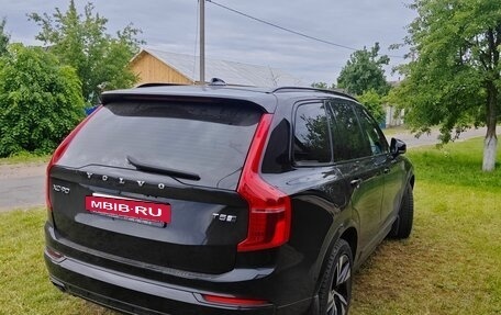Volvo XC90 II рестайлинг, 2019 год, 4 300 000 рублей, 12 фотография