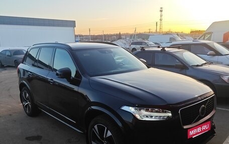 Volvo XC90 II рестайлинг, 2019 год, 4 300 000 рублей, 2 фотография