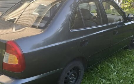 Hyundai Accent II, 2008 год, 350 000 рублей, 6 фотография
