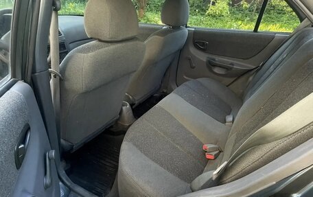 Hyundai Accent II, 2008 год, 350 000 рублей, 10 фотография