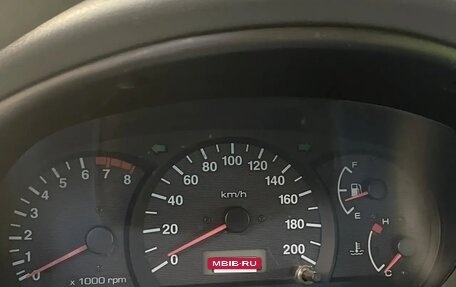 Hyundai Accent II, 2008 год, 350 000 рублей, 8 фотография