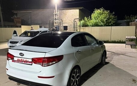 KIA Rio III рестайлинг, 2017 год, 730 000 рублей, 3 фотография