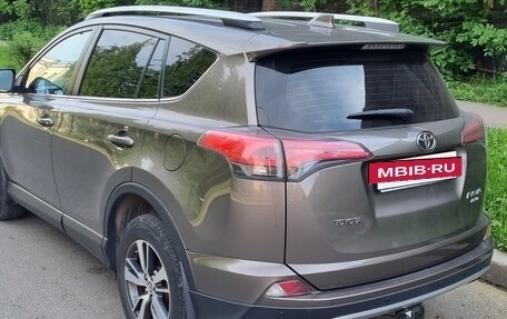 Toyota RAV4, 2019 год, 2 649 000 рублей, 3 фотография