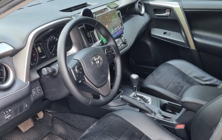 Toyota RAV4, 2019 год, 2 649 000 рублей, 7 фотография