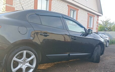Renault Fluence I, 2011 год, 670 000 рублей, 4 фотография