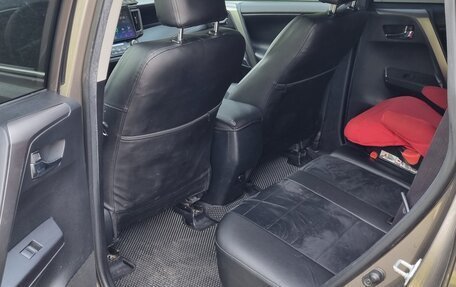 Toyota RAV4, 2019 год, 2 649 000 рублей, 8 фотография