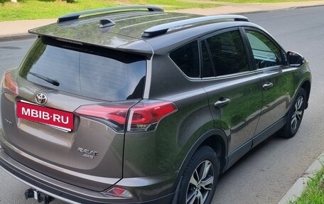 Toyota RAV4, 2019 год, 2 649 000 рублей, 4 фотография