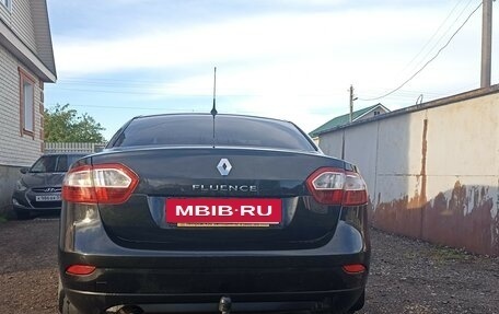 Renault Fluence I, 2011 год, 670 000 рублей, 7 фотография