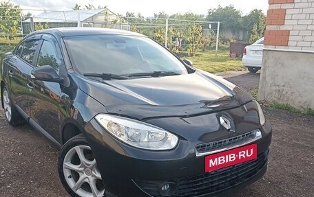 Renault Fluence I, 2011 год, 670 000 рублей, 3 фотография