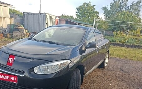 Renault Fluence I, 2011 год, 670 000 рублей, 2 фотография