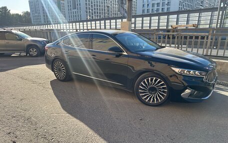 KIA K7, 2019 год, 1 350 000 рублей, 2 фотография