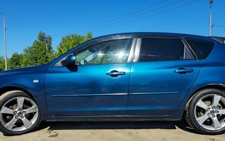 Mazda 3, 2007 год, 320 000 рублей, 2 фотография