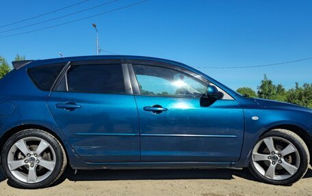 Mazda 3, 2007 год, 320 000 рублей, 5 фотография