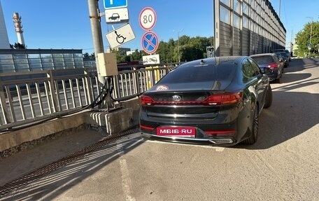 KIA K7, 2019 год, 1 350 000 рублей, 3 фотография