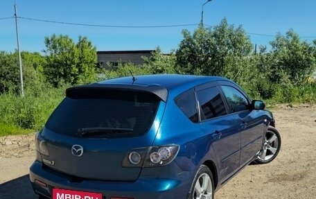 Mazda 3, 2007 год, 320 000 рублей, 6 фотография