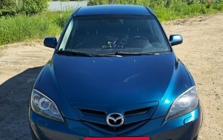 Mazda 3, 2007 год, 320 000 рублей, 4 фотография